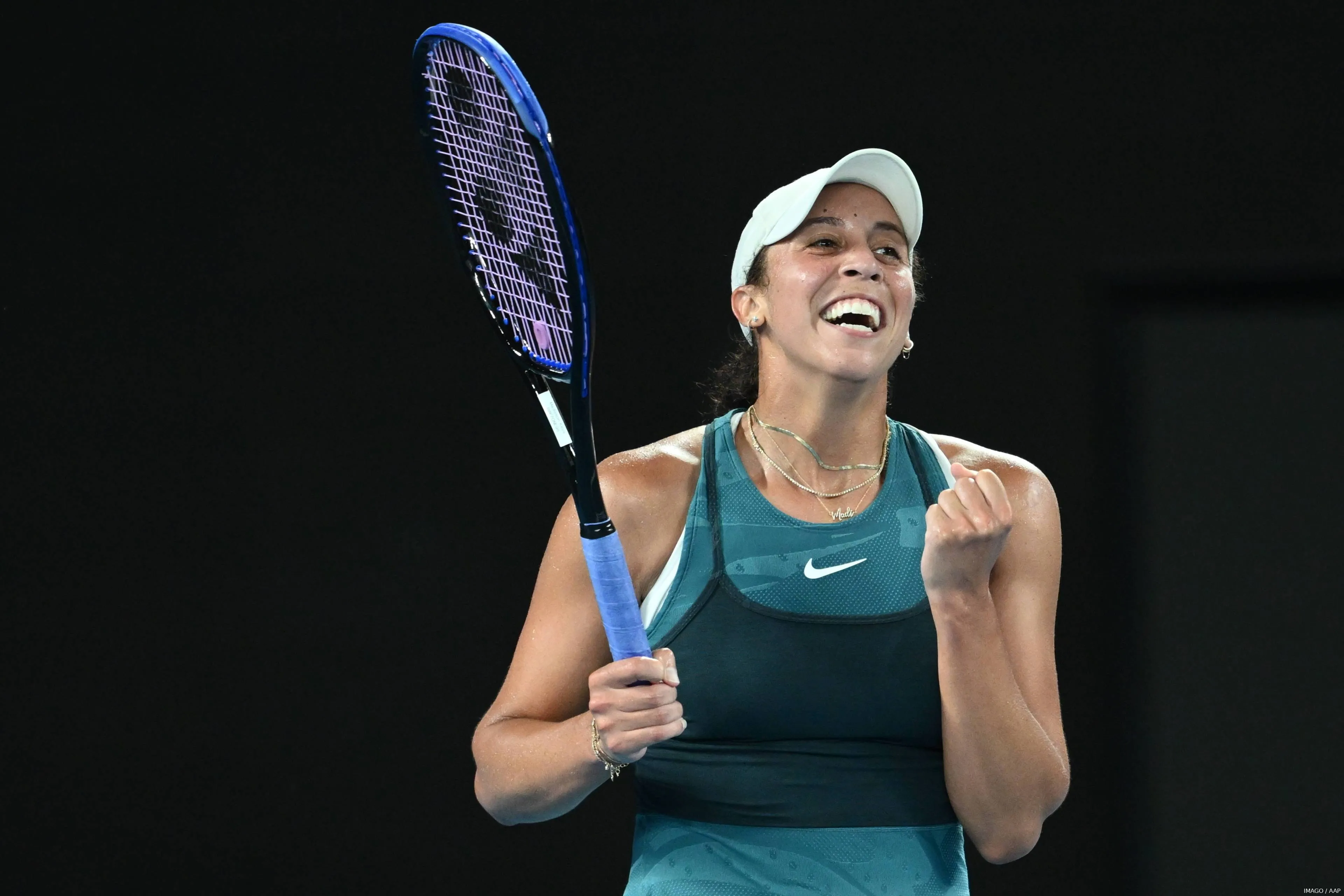 Madison Keys Reveals Her Husband Was 'Uncomfortable' To Tell Her What